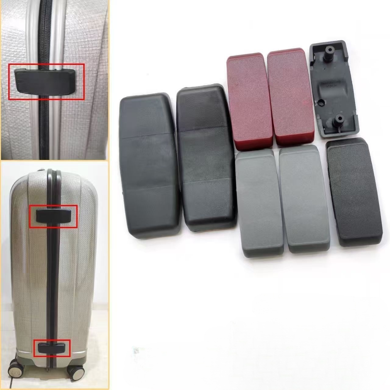 Travel Accessories Samsonite - مفصلات حقائب السفر مناسبة لـ Samsonite