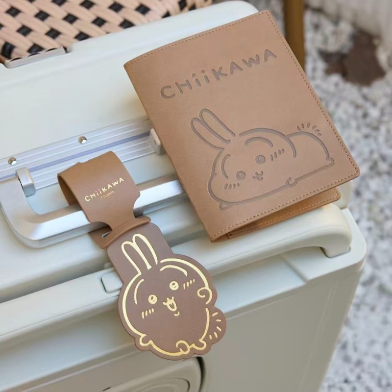 Travel Accessories For Japan Trip - بطاقة أمتعة شييكوا الجديدة المقاومة للماء