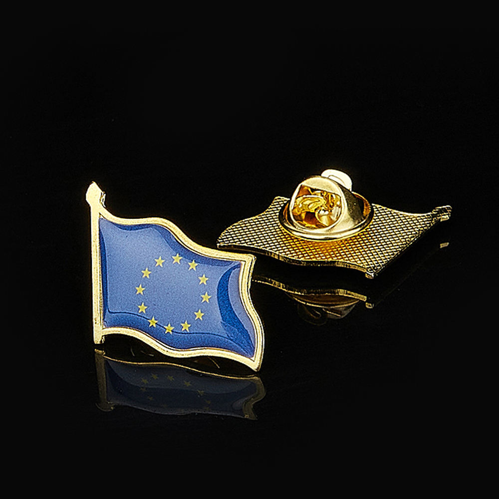 Travel Accessories For Europe - شارة وطنية للاتحاد الأوروبي ، طية
