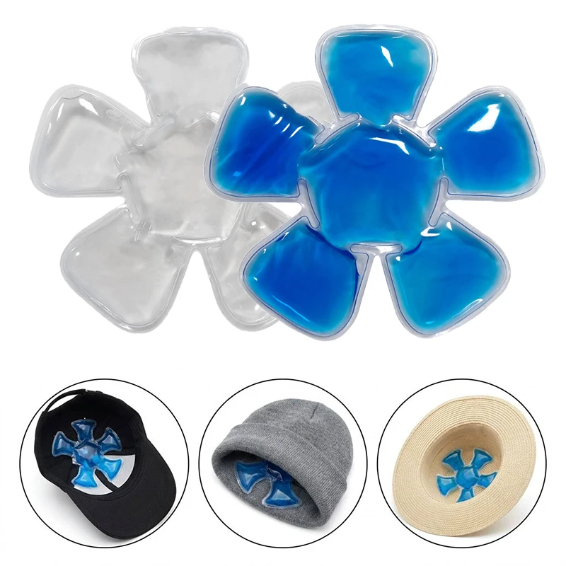 Travel Accessories Pack - كمادة جل باردة قابلة للتعديل من
