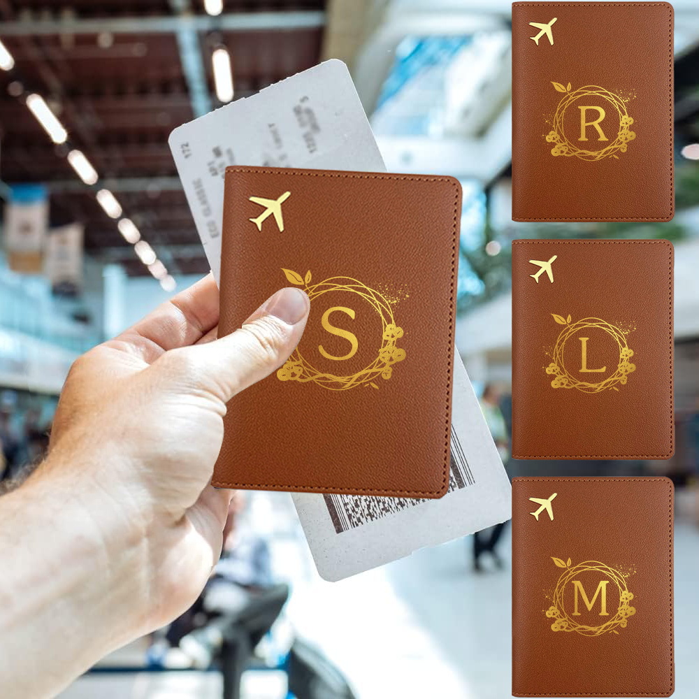 Travel Accessories Rfid - RFID-حجب حاوية جواز السفر منظم جواز