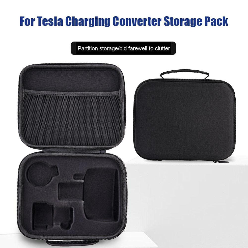 Travel Accessories Pack - ل تسلا CCS1 J1772 شاحن حقيبة