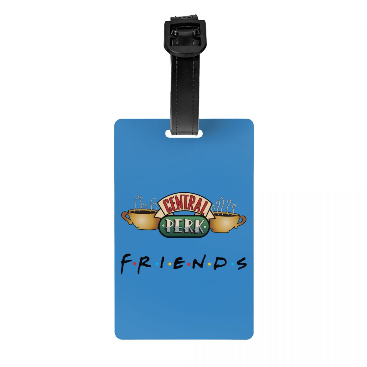 Travel Accessories International - علامات الأمتعة للحقائب ، تسمية معرف