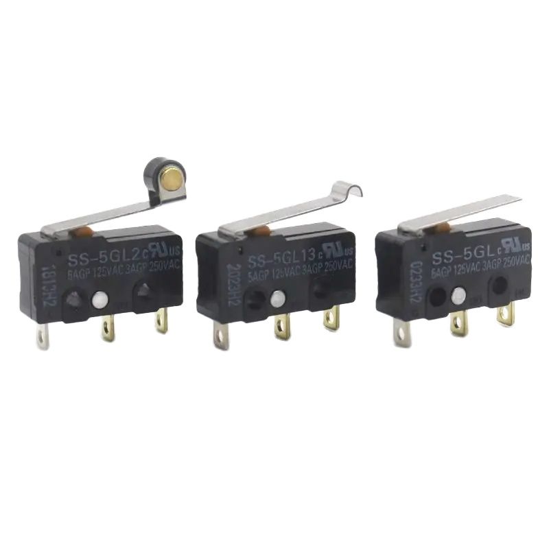 Travel Accessories Manufacturer - 10 قطعة/الوحدة السفر Microswitch SS-5GL 5GL2
