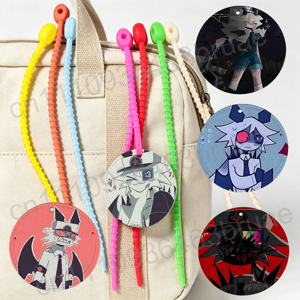 Travel Accessories Name - ملصق أمتعة ميستر بارل كاتيفيرس FPE،