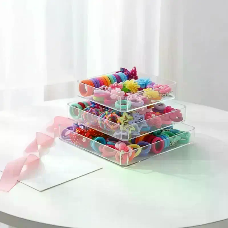 Travel Accessories Pack - مجموعة إكسسوارات شعر للأطفال 555 قطعة،
