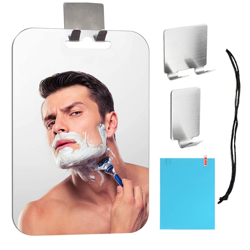 Travel Accessories For Europe - مرآة أكريليك كبيرة الحجم D9 مقاس