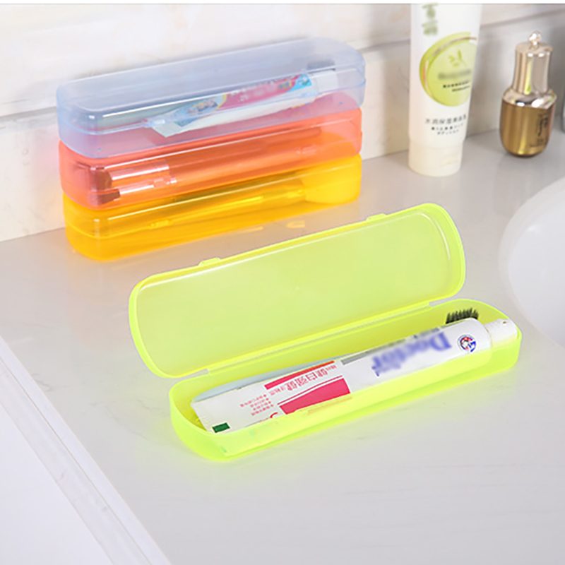 Travel Accessories For Europe - إكسسوارات الحمام: علبة تخزين محمولة للسفر