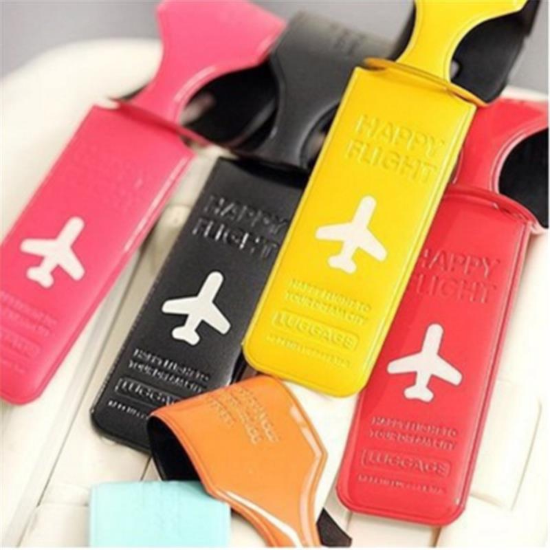 Travel Accessories International - غطاء بطاقة أمتعة السفر، حامل بطاقة