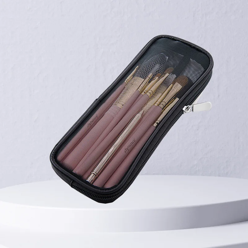 Travel Accessories Pack - حقيبة سفر لفرشاة المكياج، منظم حقيبة