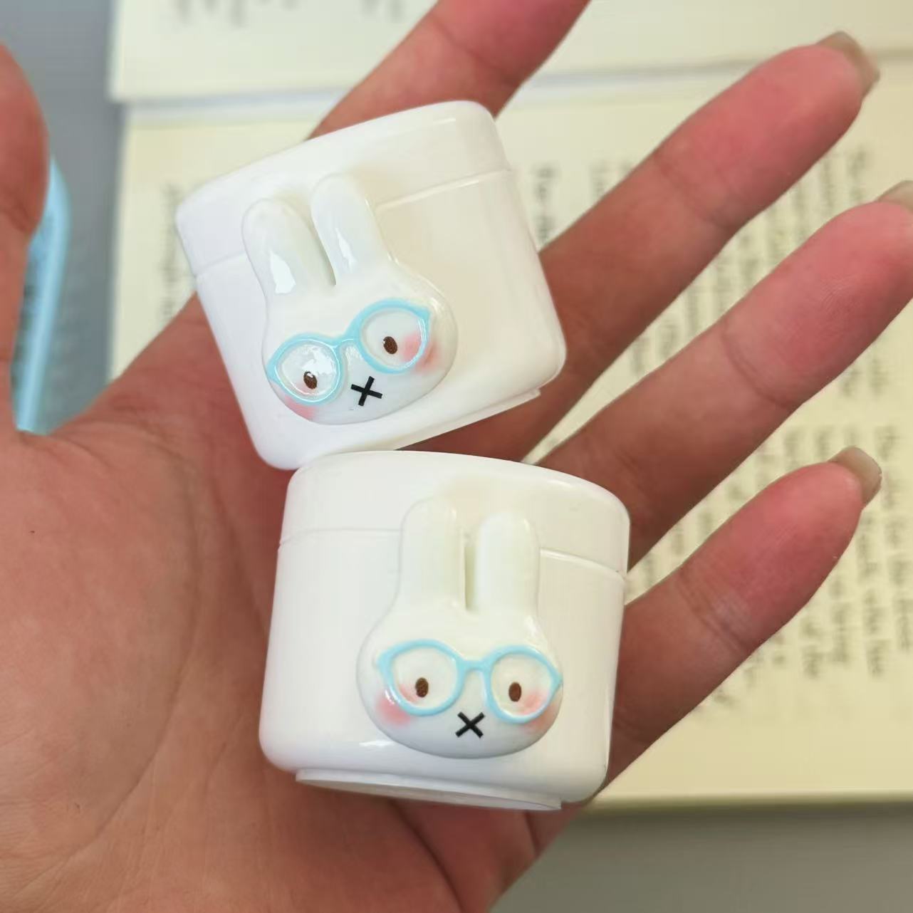 زجاجات ميفي اللطيفة المحمولة ا - مراجعة Travel Accessories For Japan Trip وسعره
