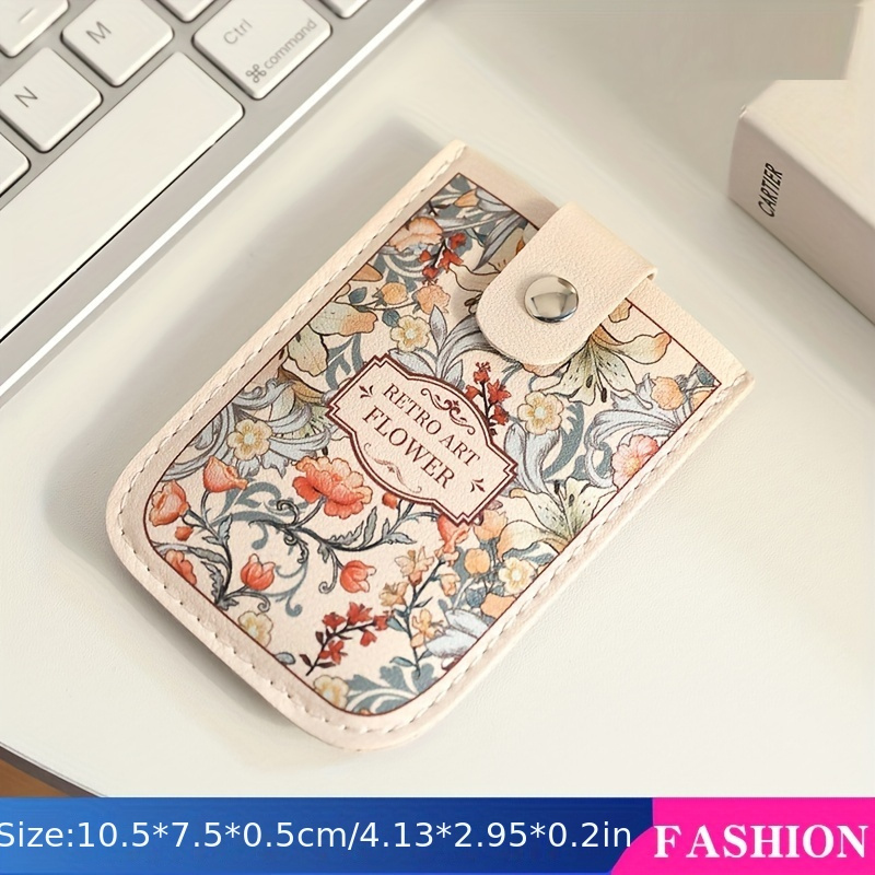 محفظة بطاقات صغيرة مخفية مغلفة - مراجعة Travel Accessories Rfid وسعره