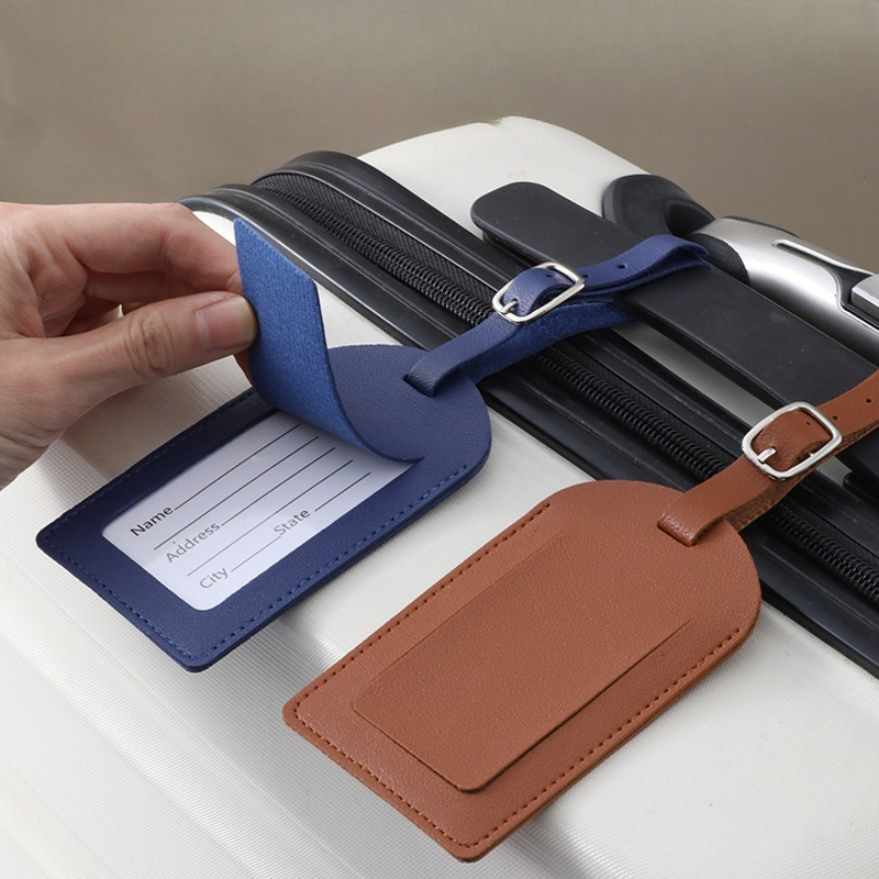 بطاقات أمتعة للرجال والنساء من - مراجعة Travel Accessories International وسعره