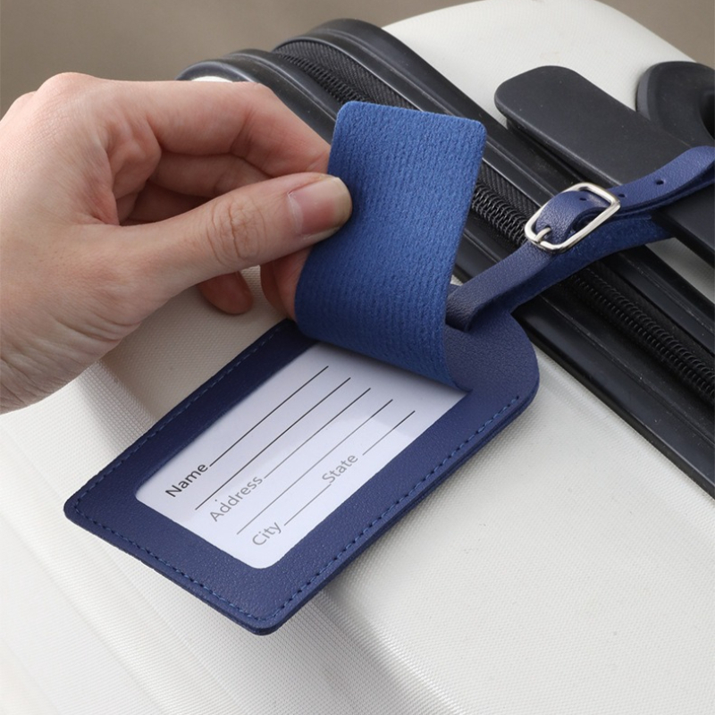 بطاقات أمتعة للرجال والنساء من - مراجعة Travel Accessories International وسعره