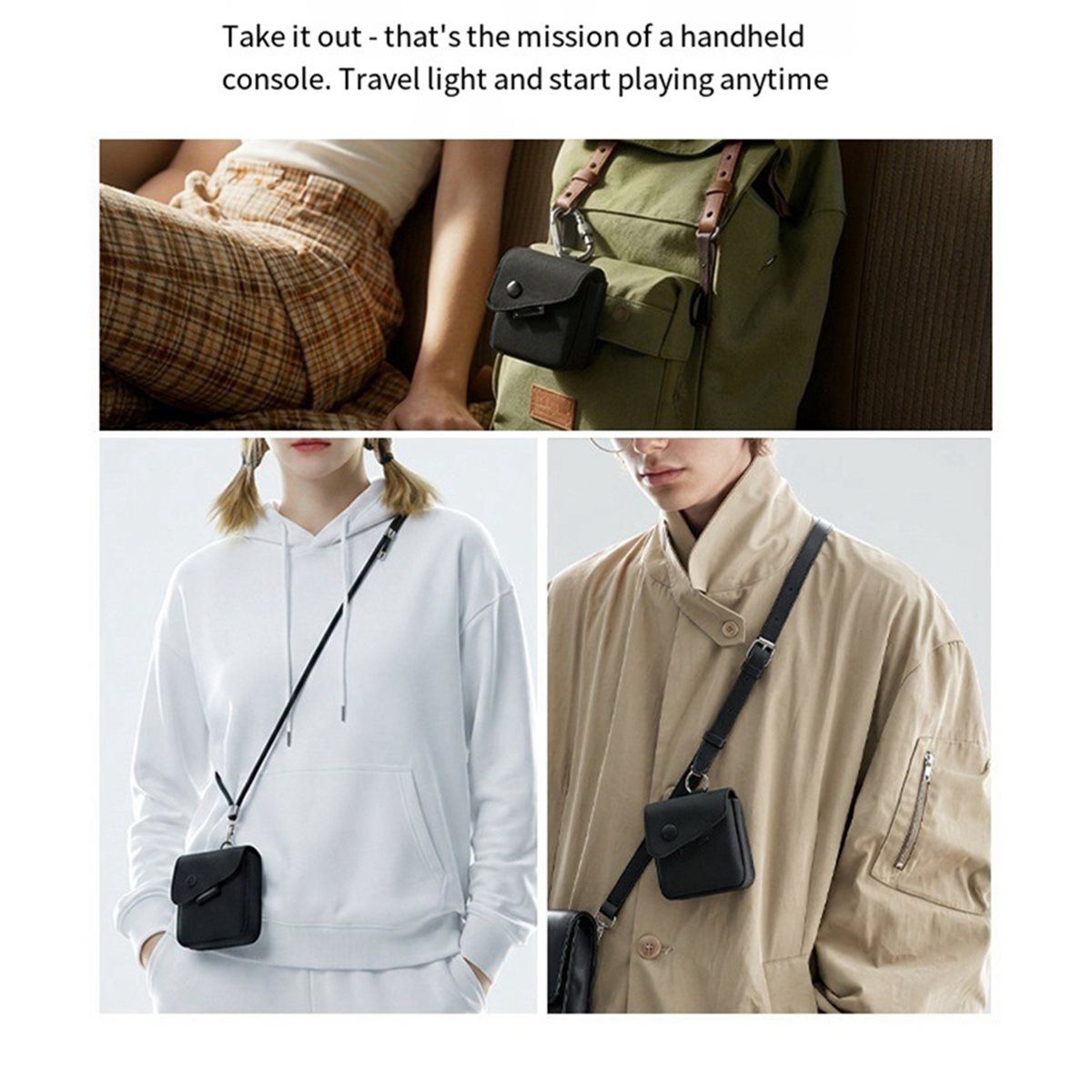 【TODAY-BUY】~@ حقيبة يد محمولة  - مراجعة Travel Accessories To Buy وسعره