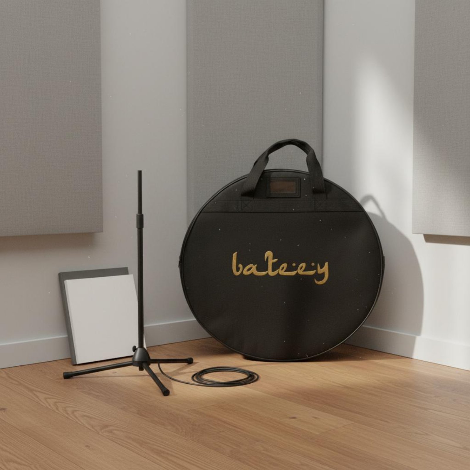 حقيبة صنجية للطبول خفيفة الوزن - مراجعة Travel Accessories Gear وسعره