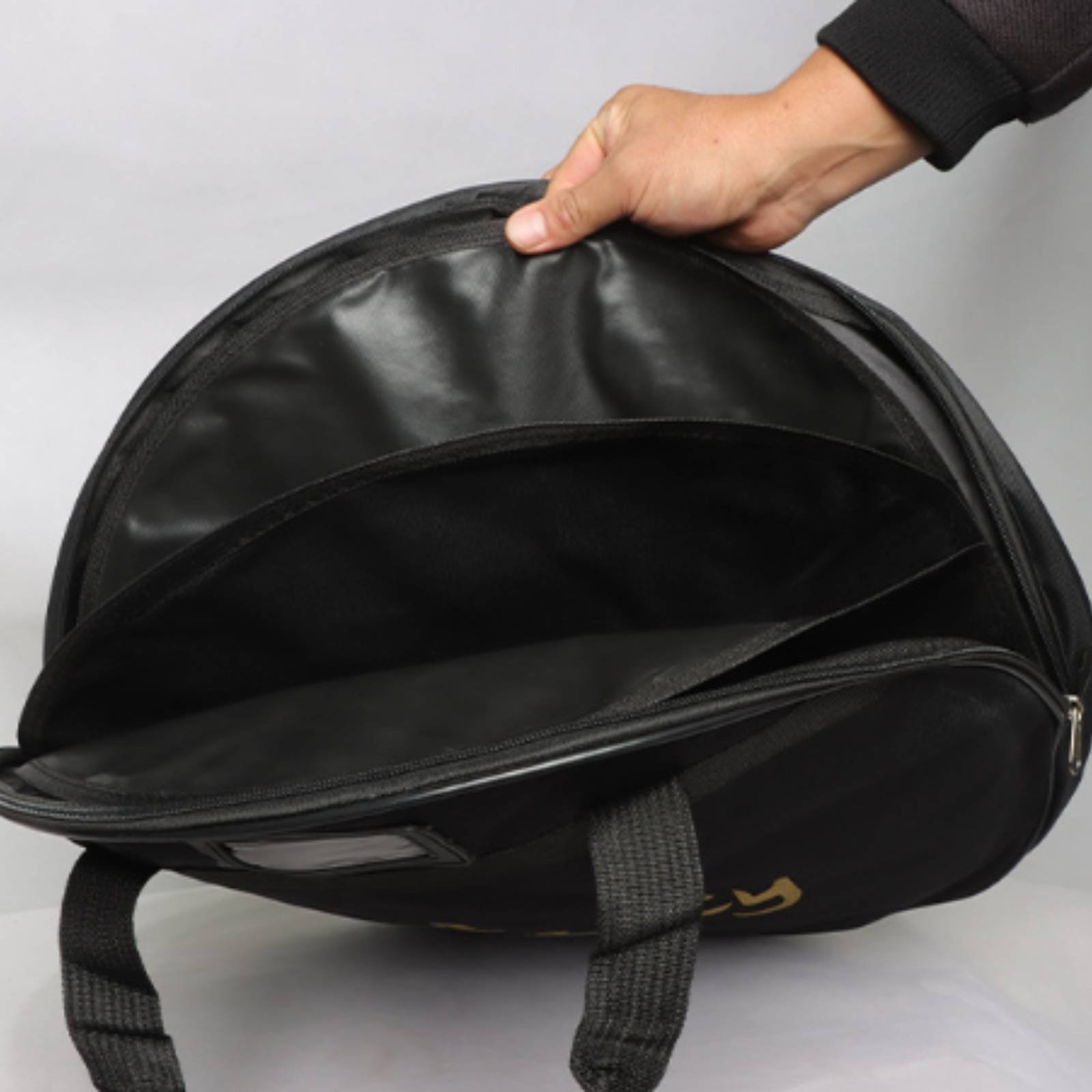 حقيبة صنجية للطبول خفيفة الوزن - مراجعة Travel Accessories Gear وسعره