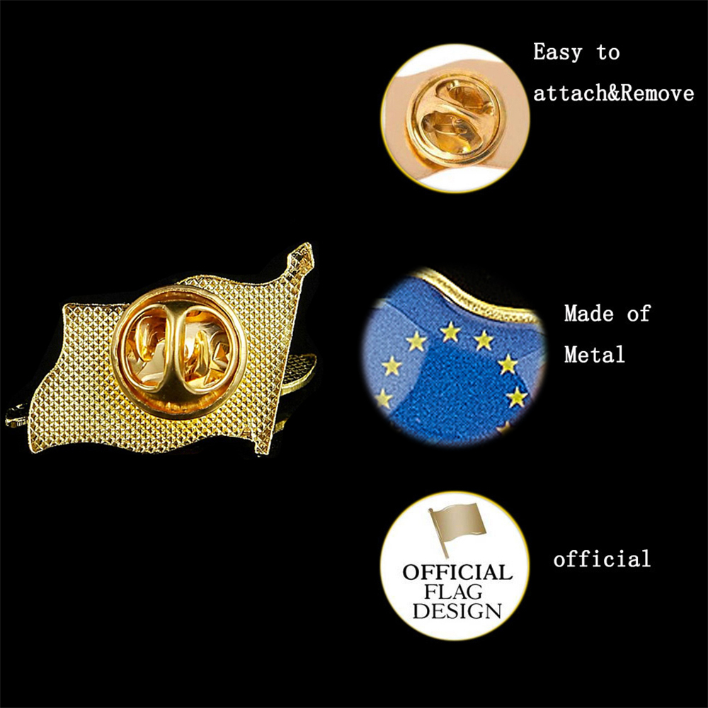 شارة وطنية للاتحاد الأوروبي ،  - مراجعة Travel Accessories For Europe وسعره