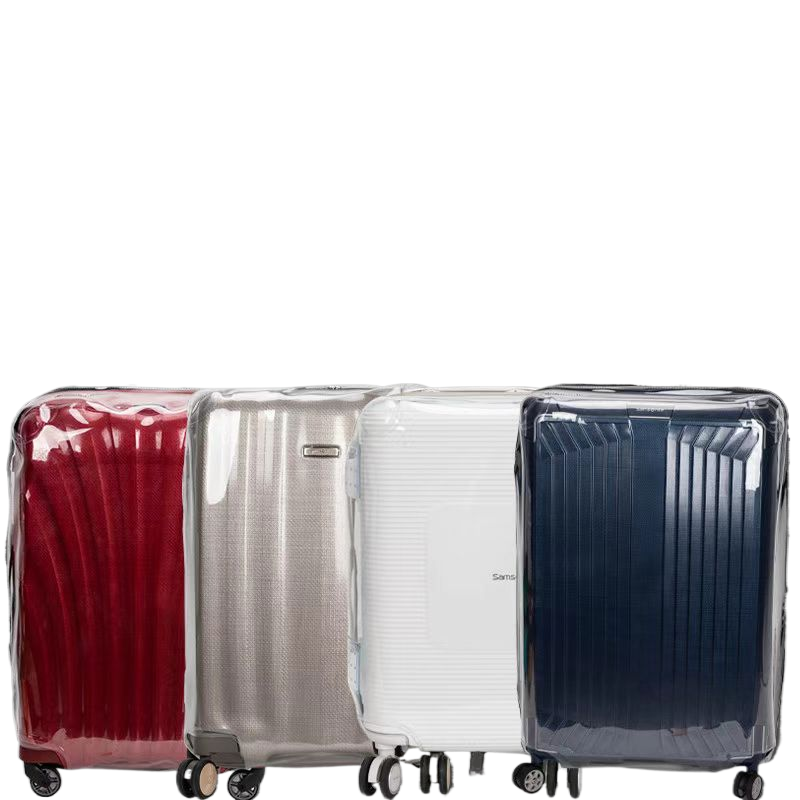 غطاء الأمتعة لحقيبة Samsonite  - مراجعة Travel Accessories Samsonite وسعره