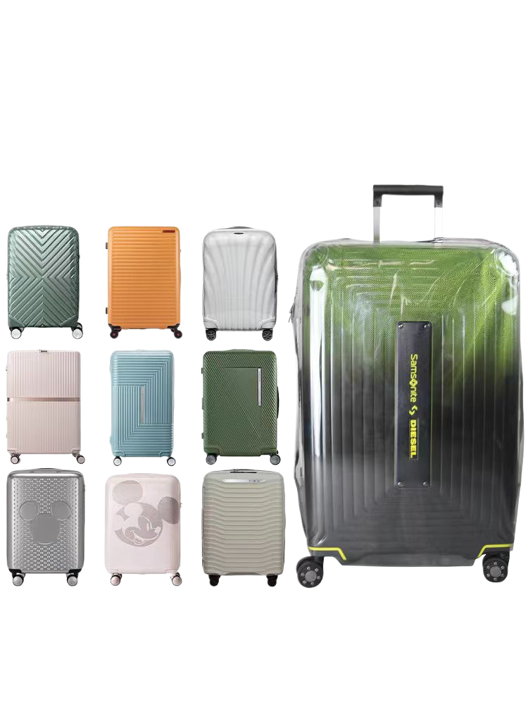 غطاء الأمتعة لحقيبة Samsonite  - مراجعة Travel Accessories Samsonite وسعره