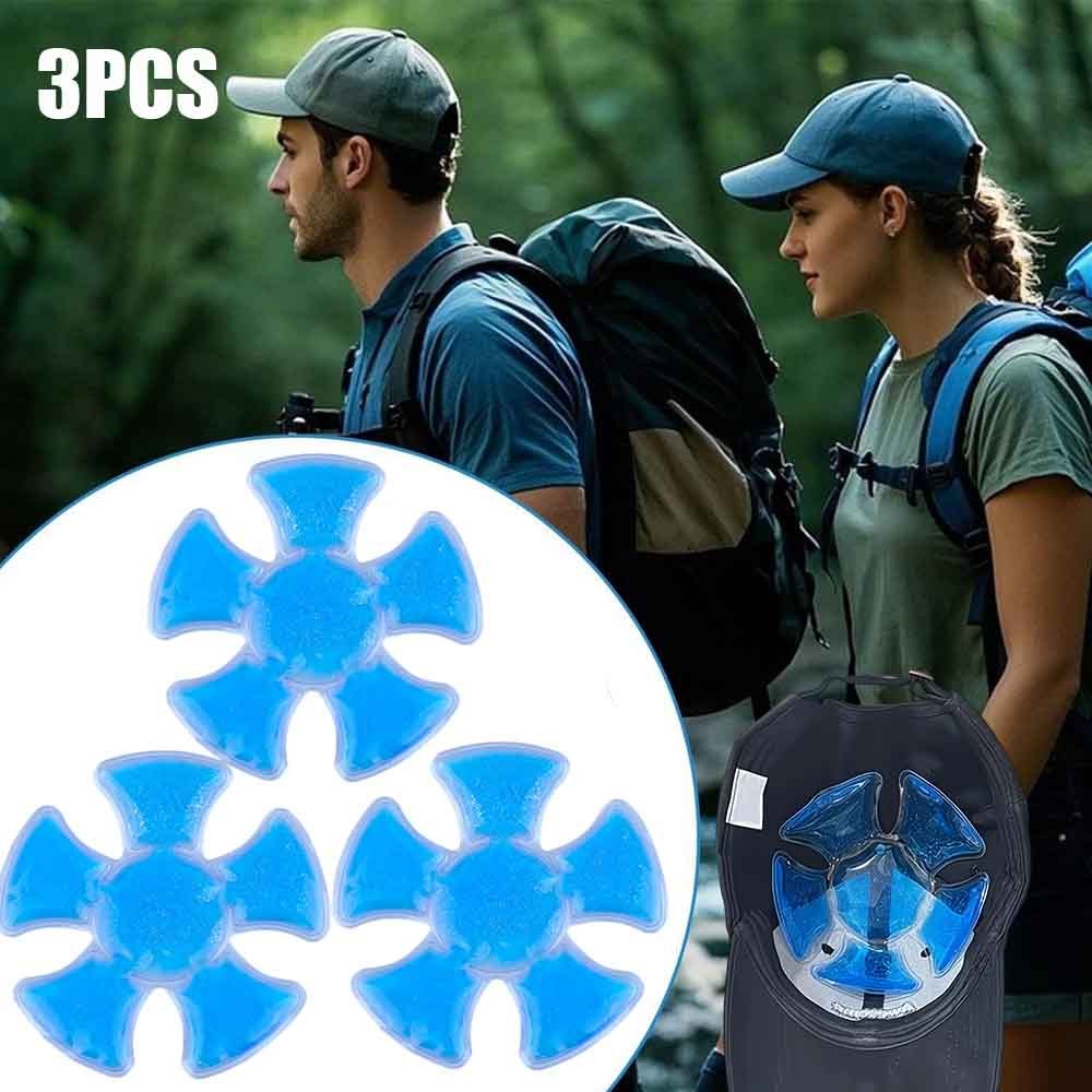 3 قطع من أكياس الثلج الجل المص - مراجعة Travel Accessories Pack وسعره