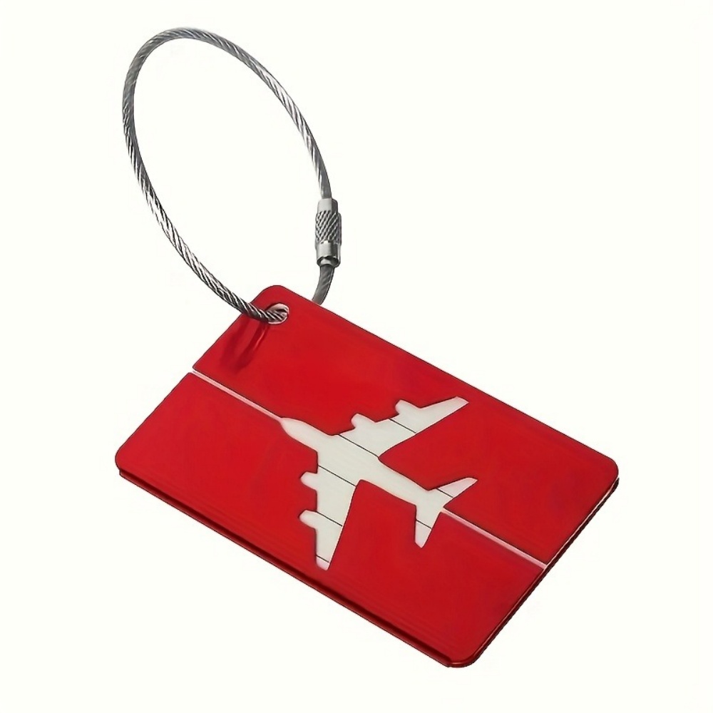 بطاقة تعريف أمتعة سفر فاخرة من - مراجعة Travel Accessories International وسعره