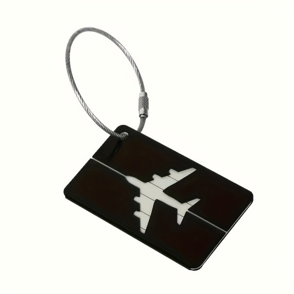 بطاقة تعريف أمتعة سفر فاخرة من - مراجعة Travel Accessories International وسعره