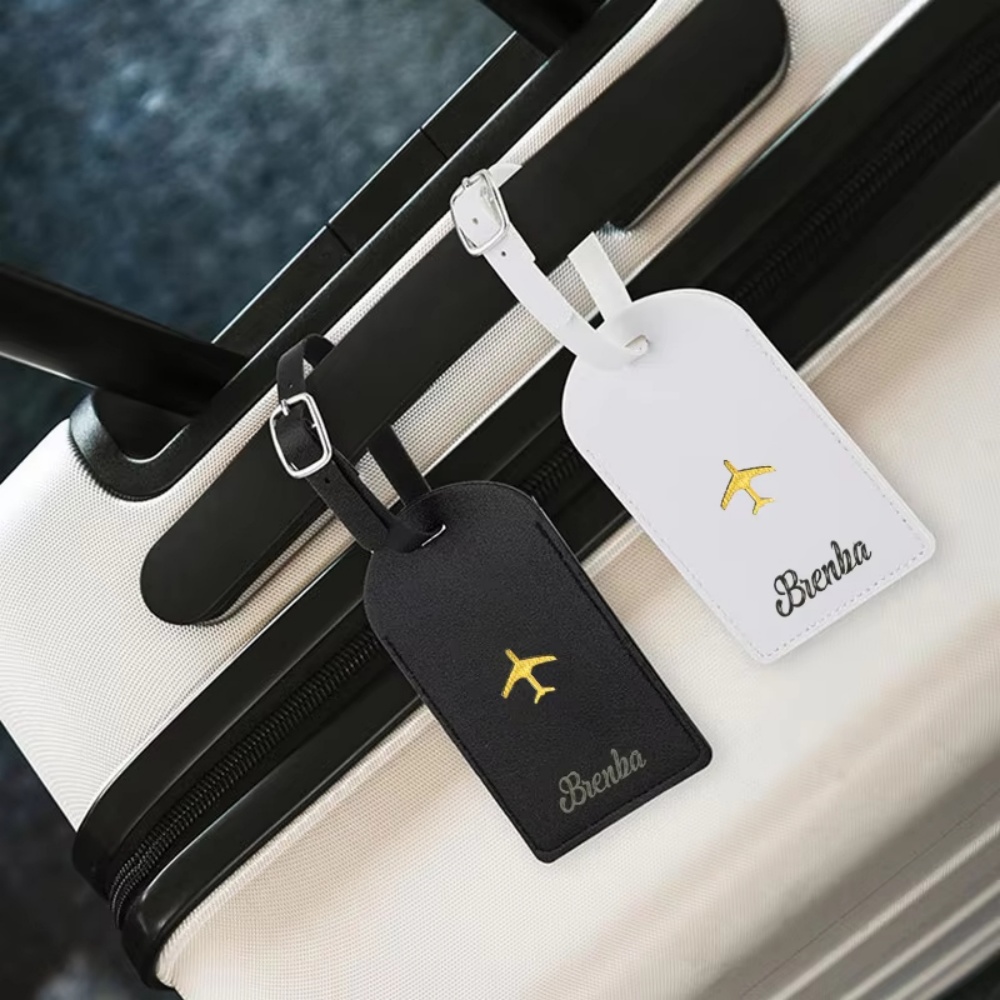 بطاقة أمتعة مخصصة باسمك، بطاقة - مراجعة Travel Accessories Name وسعره
