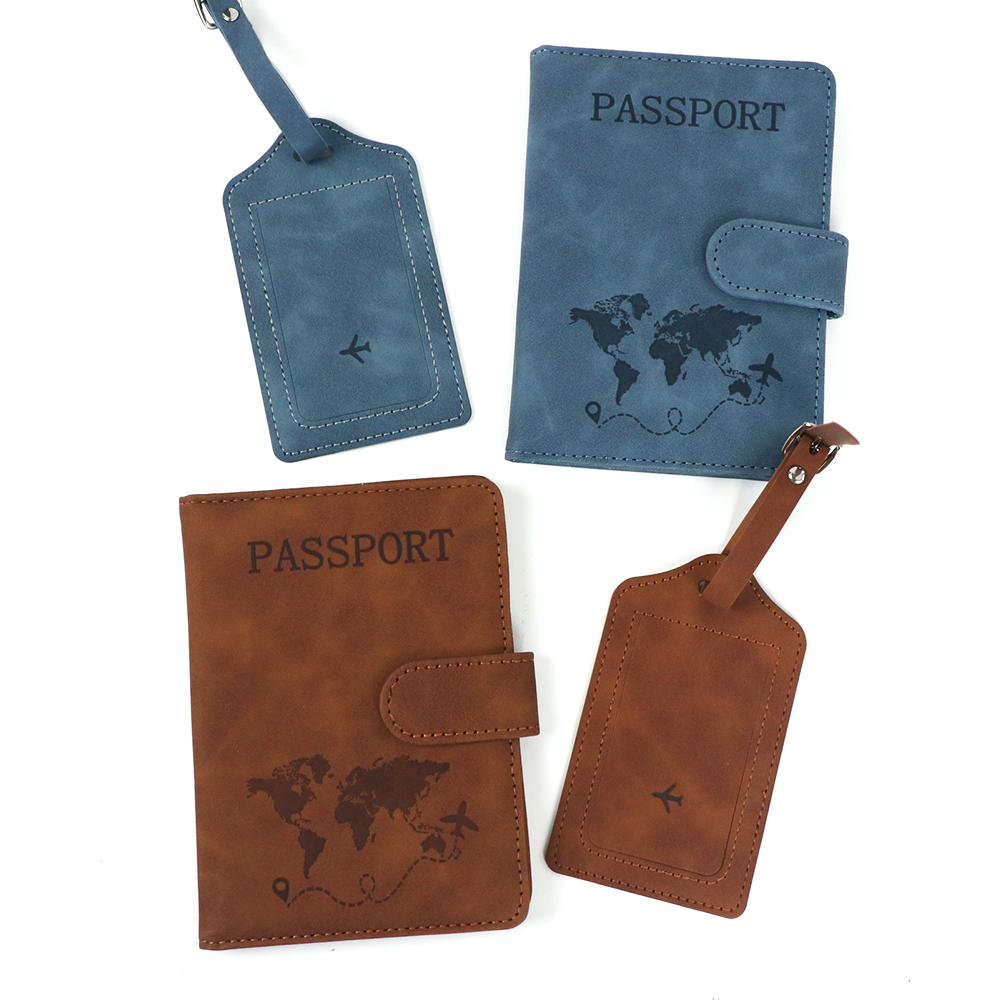 حافظة جواز سفر مخصصة مضادة للم - مراجعة Travel Accessories Gear وسعره