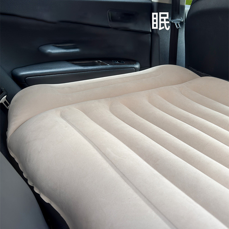 سرير سفر للسيارة، فراش هوائي أ - مراجعة Travel Accessories Manufacturer وسعره