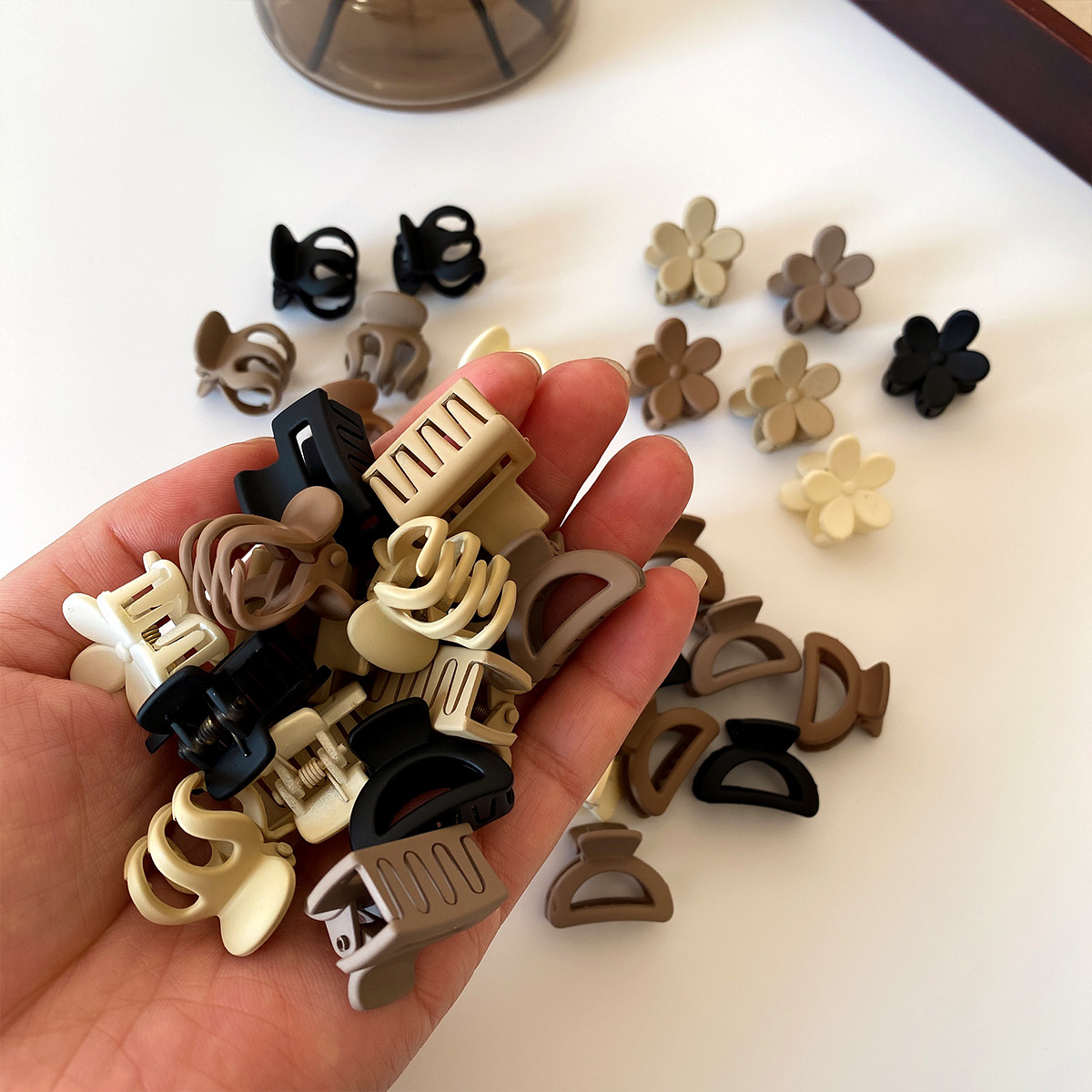 10/20/30 قطعة من مشابك صغيرة ب - مراجعة Travel Accessories Pack وسعره