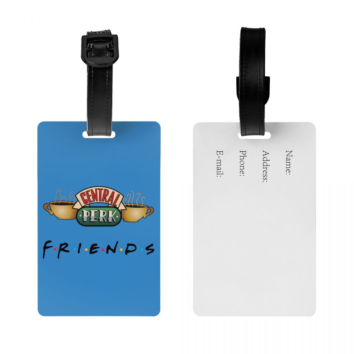 علامات الأمتعة للحقائب ، تسمية - مراجعة Travel Accessories International وسعره