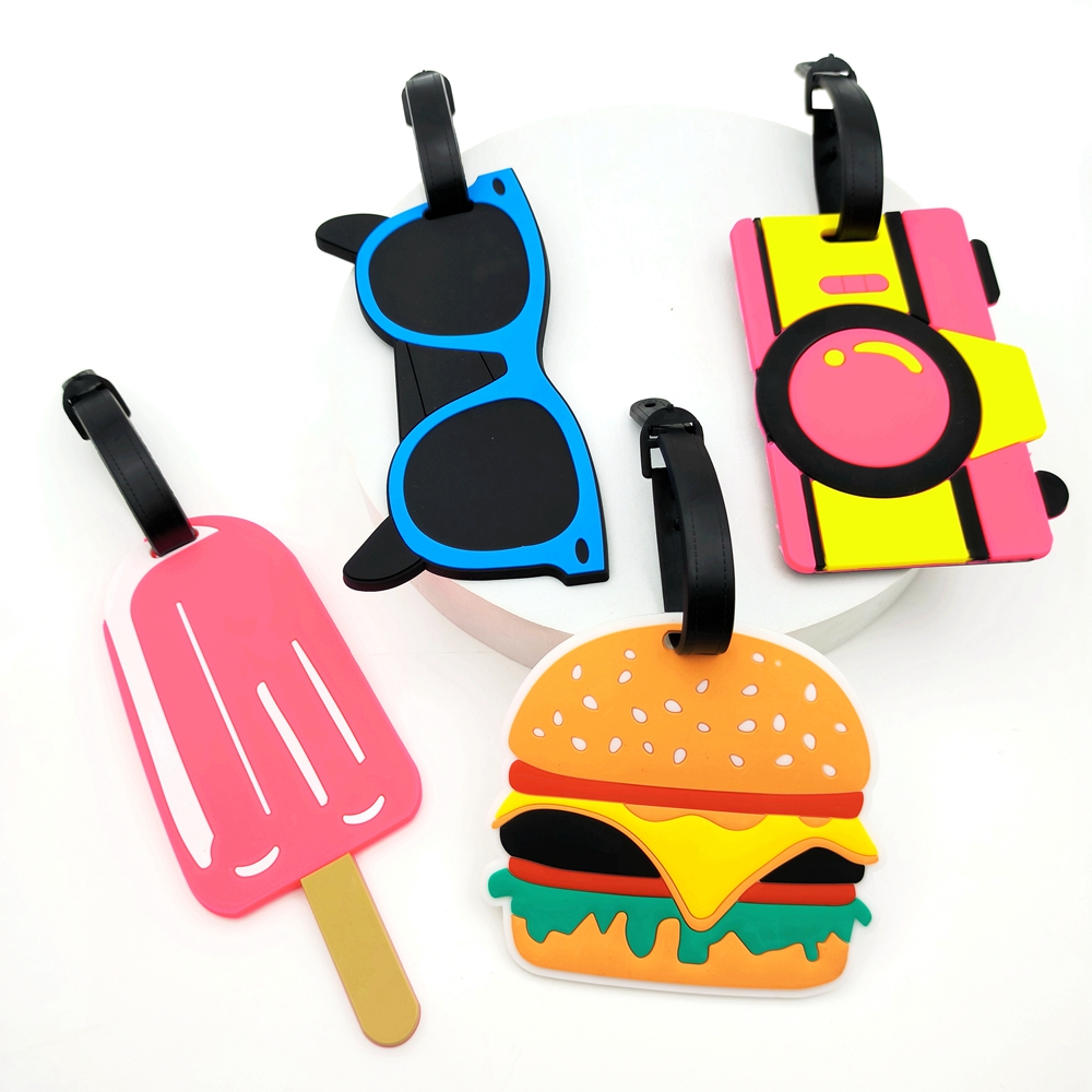 قطعة واحدة من علامة أمتعة آيس  - مراجعة Travel Accessories Name وسعره