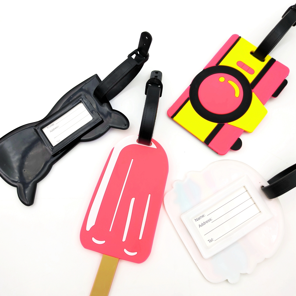 قطعة واحدة من علامة أمتعة آيس  - مراجعة Travel Accessories Name وسعره