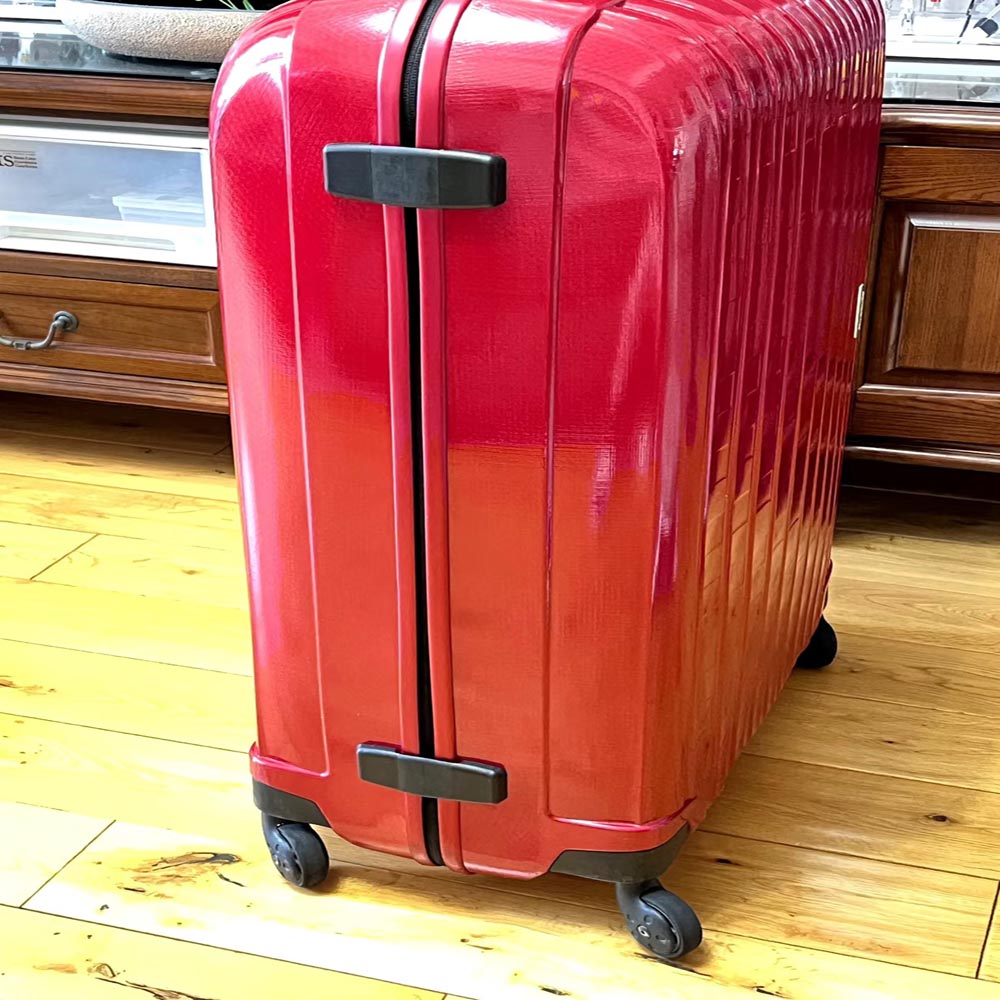 مفصلات حقائب سامسونايت، قطع غي - مراجعة Travel Accessories Samsonite وسعره