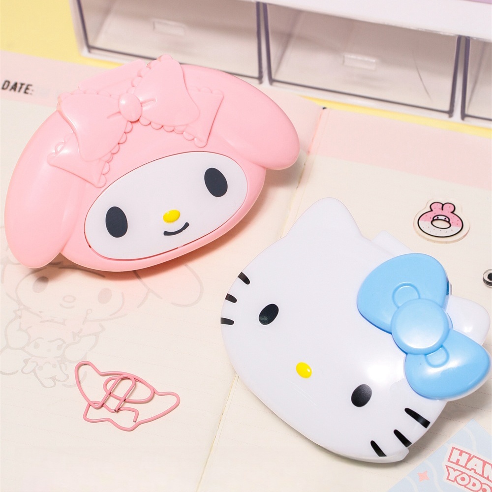 علبة حبوب أصلية من سانريو هالو - مراجعة Travel Accessories Girly وسعره