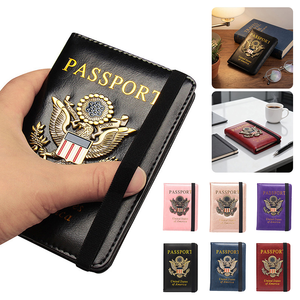 حافظة جواز سفر بتقنية RFID للس - مراجعة Travel Accessories Rfid وسعره