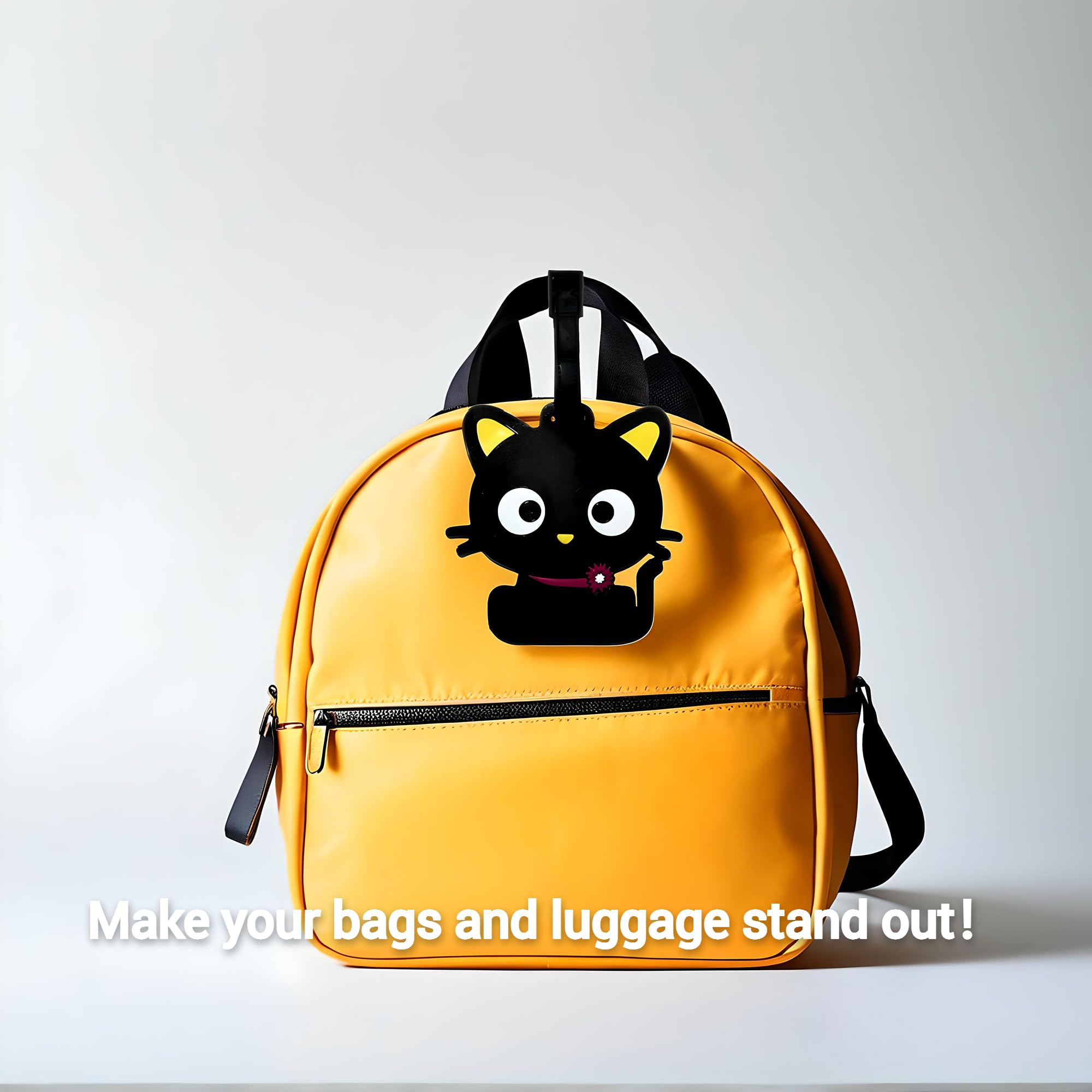 بطاقة تعريف أمتعة السفر بتصميم - مراجعة Travel Accessories International وسعره