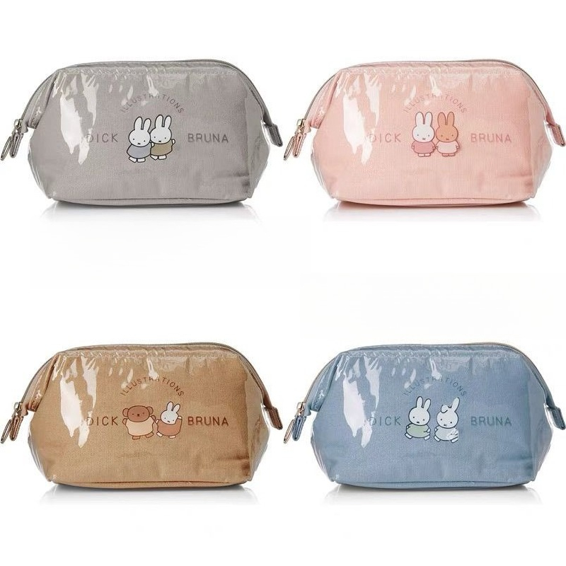حقيبة مستحضرات تجميل أنيمي ميف - مراجعة Travel Accessories For Japan Trip وسعره