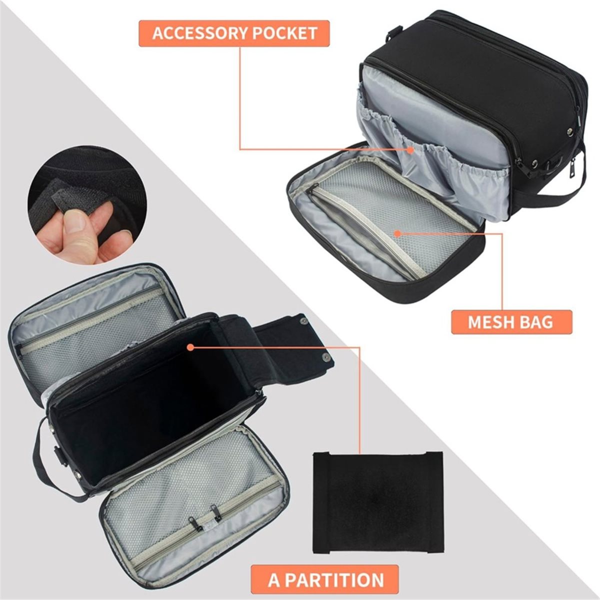حقيبة سفر من PHONE&GEAR لأجهزة - مراجعة Travel Accessories Manufacturer وسعره