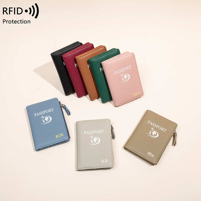 حافظة جواز سفر نسائية للسفر مز - مراجعة Travel Accessories Rfid وسعره