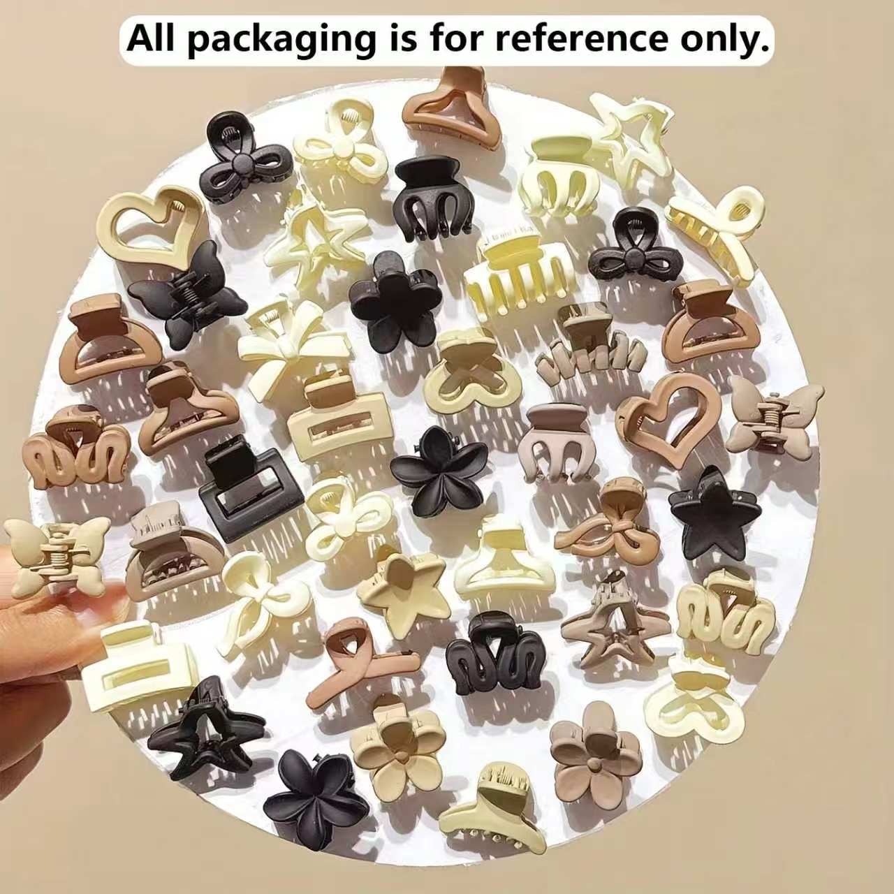 10/20/30 قطعة مشابك صغيرة بلون - مراجعة Travel Accessories Pack وسعره