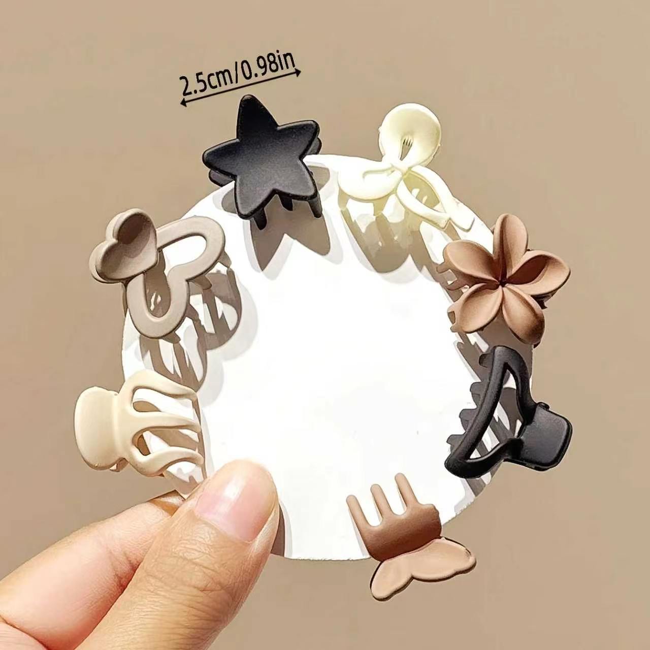 10/20/30 قطعة مشابك صغيرة بلون - مراجعة Travel Accessories Pack وسعره
