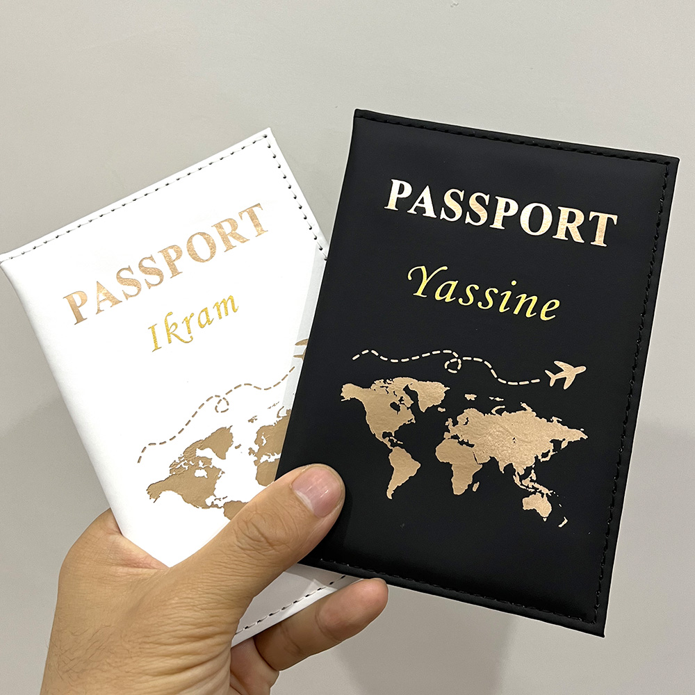 غطاء جواز سفر الطائرة المخصص ا - مراجعة Travel Accessories Plane وسعره