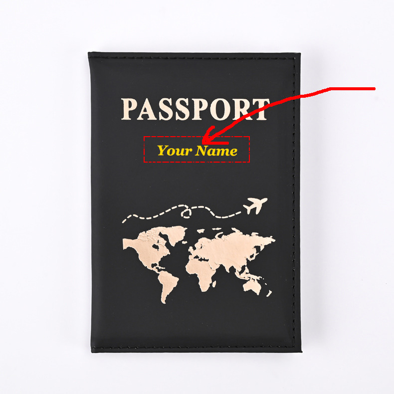 غطاء جواز سفر الطائرة المخصص ا - مراجعة Travel Accessories Plane وسعره