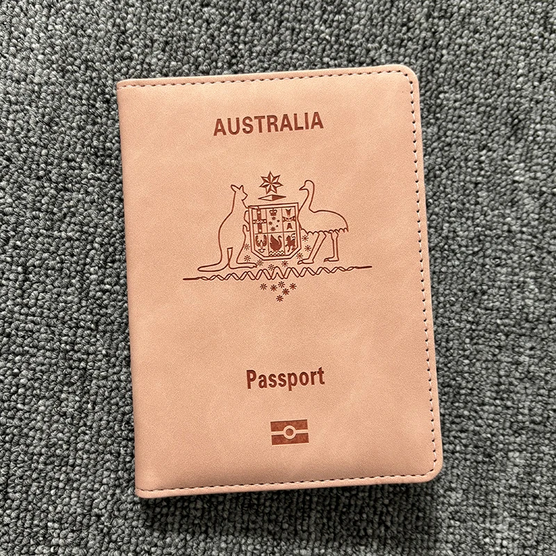 أستراليا غطاء جواز السفر Rfid  - مراجعة Travel Accessories Rfid وسعره