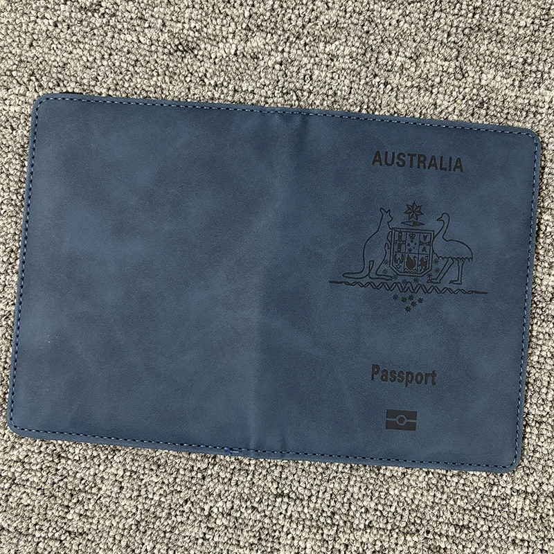 أستراليا غطاء جواز السفر Rfid  - مراجعة Travel Accessories Rfid وسعره