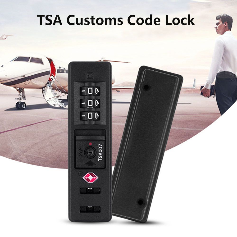 قفل صغير مقاوم للماء، قفل محمو - مراجعة Cable Lock Combination وسعره
