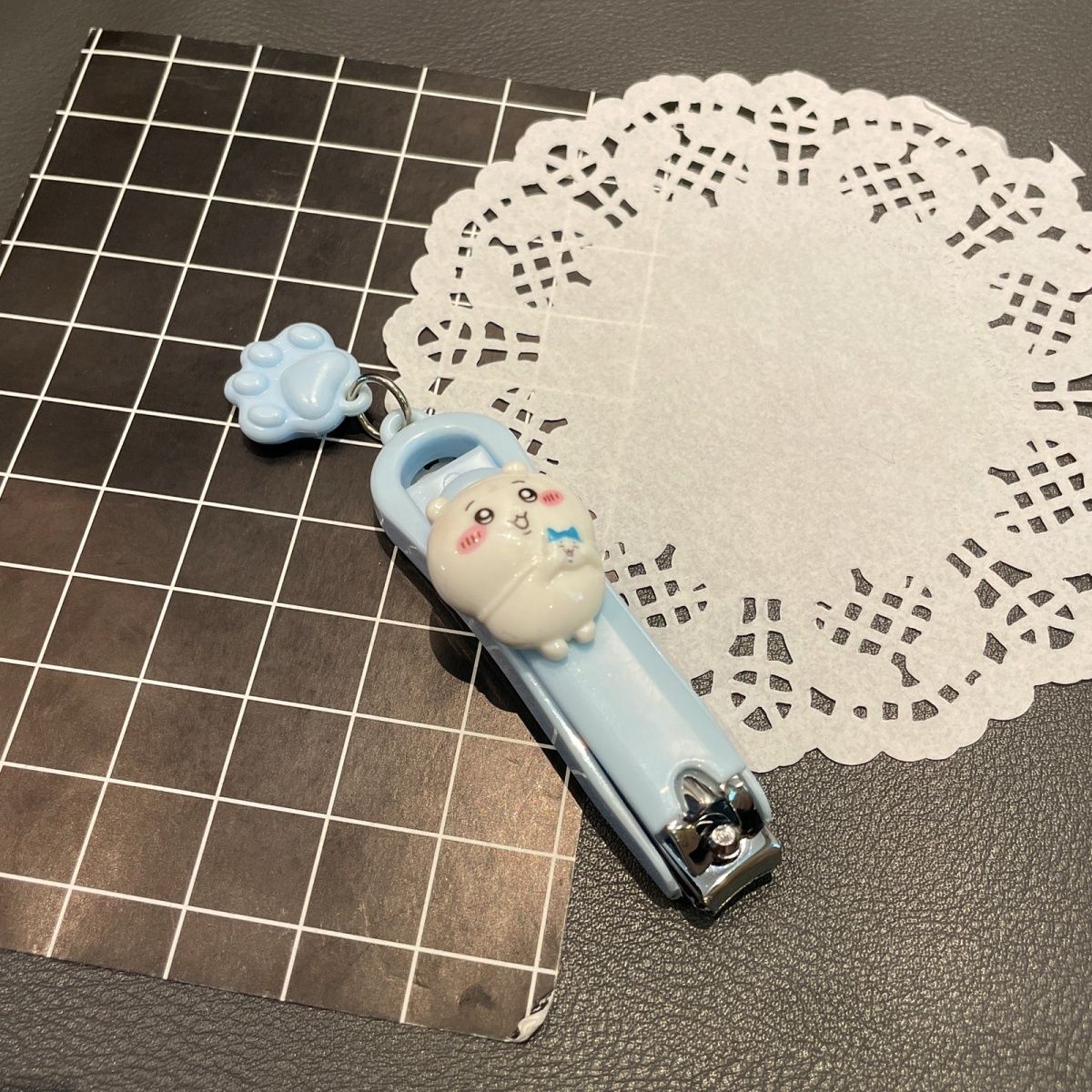 مقص أظافر كاواي تشييكاوا بتصمي - مراجعة Travel Accessories Girly وسعره