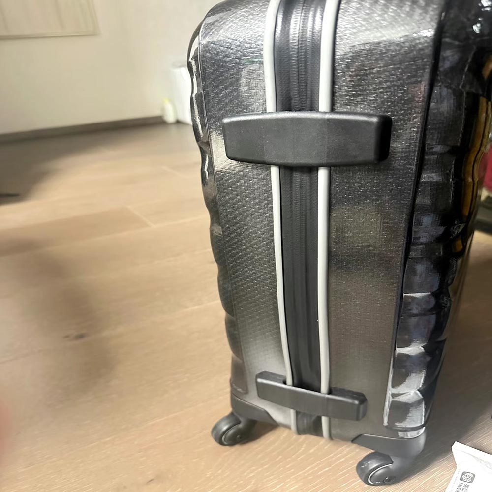 مفصلات حقائب السفر مناسبة لإكس - مراجعة Travel Accessories Samsonite وسعره